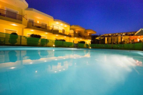 Гостиница Vakis apartments  Захаро